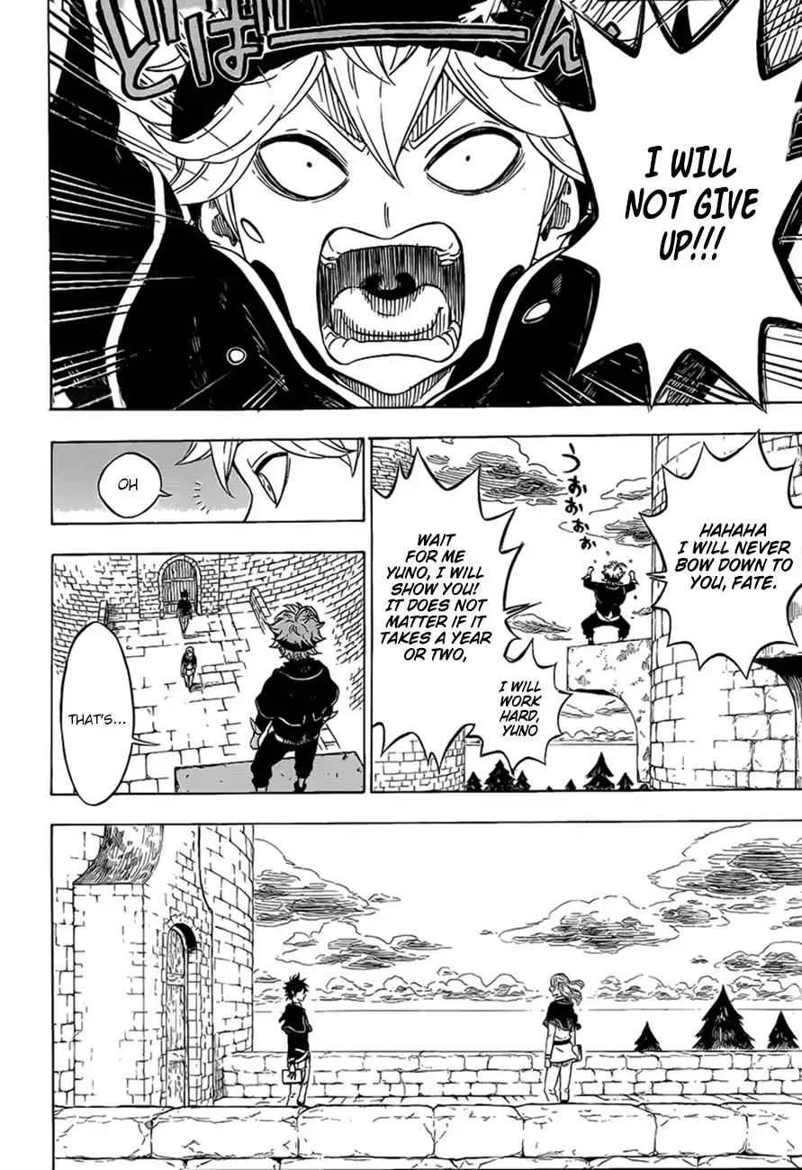 Read Black Clover chapter 0.1 image 26 on Lezhin