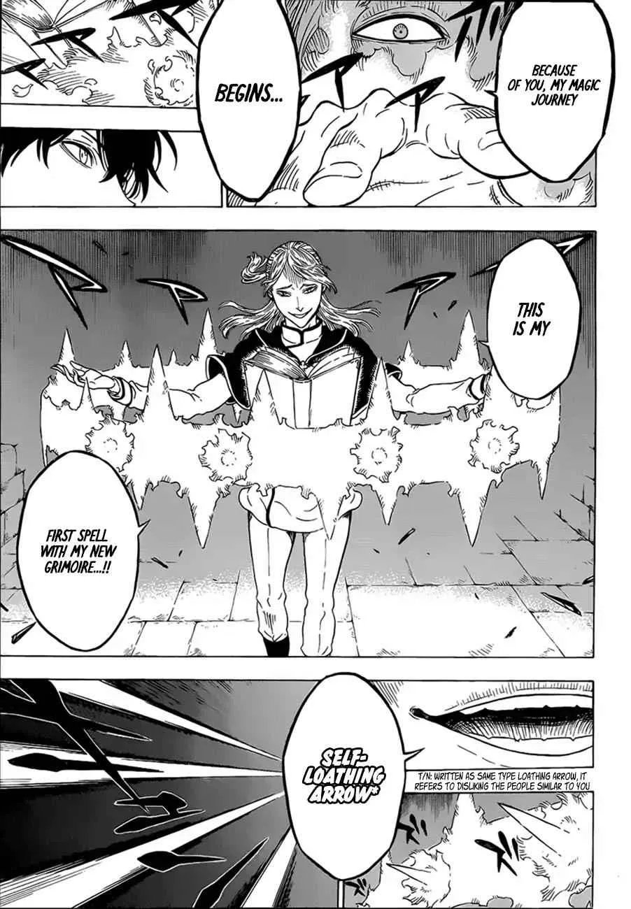 Read Black Clover chapter 0.1 image 29 on Lezhin