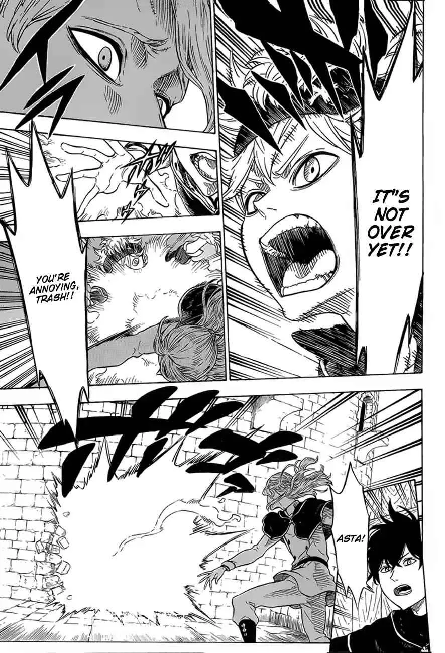 Read Black Clover chapter 0.1 image 35 on Lezhin