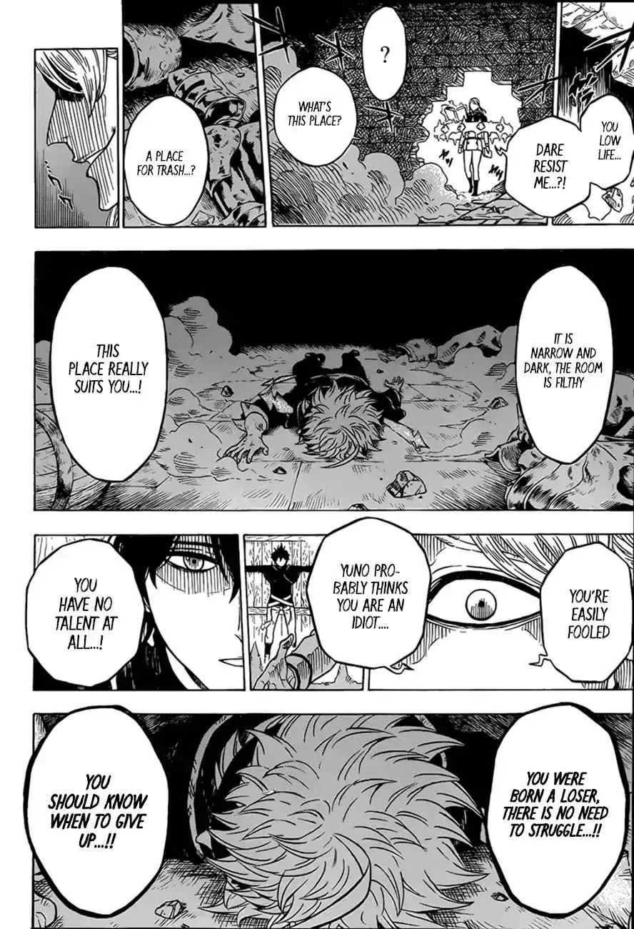 Read Black Clover chapter 0.1 image 36 on Lezhin