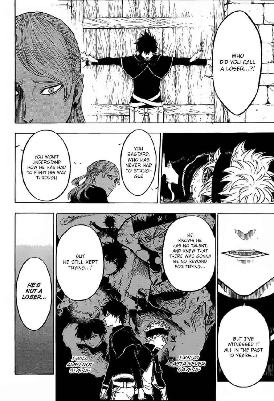 Read Black Clover chapter 0.1 image 38 on Lezhin