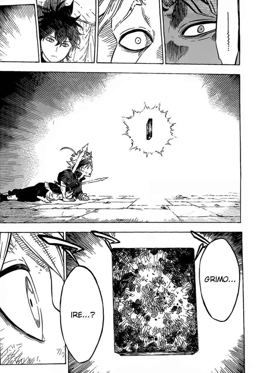 Read Black Clover chapter 0.1 image 41 on Lezhin