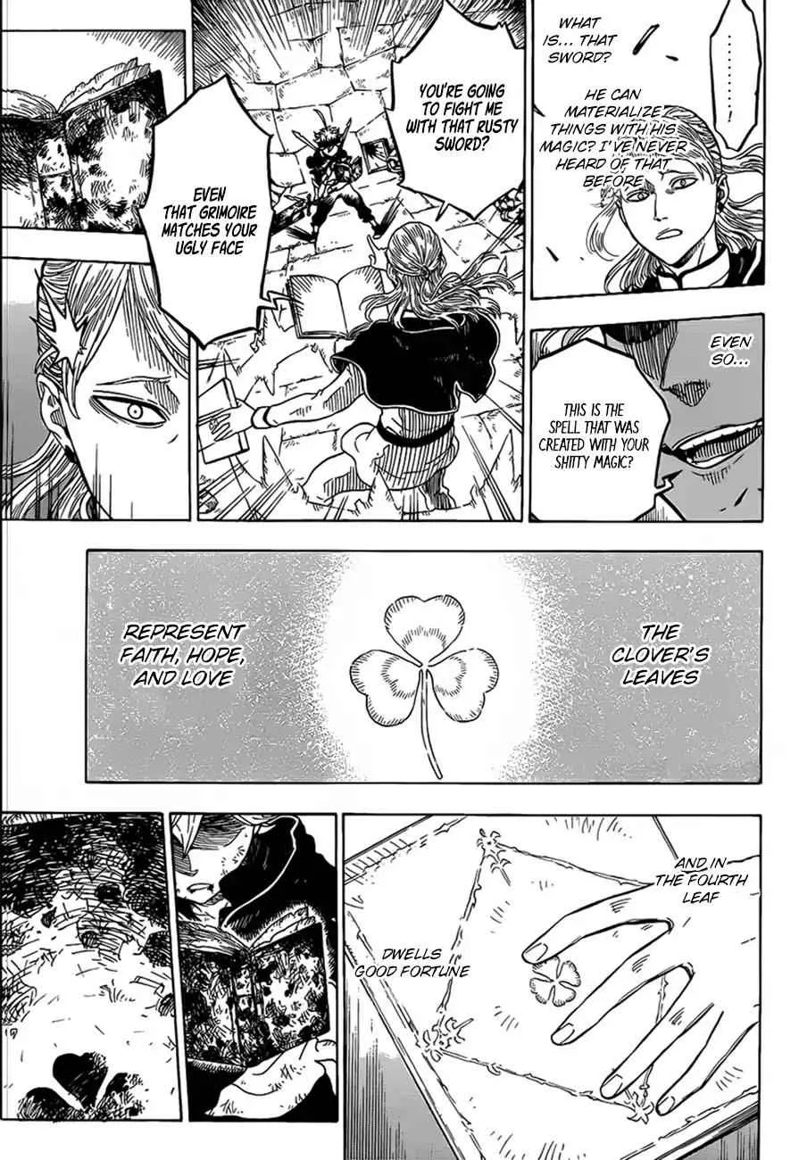Read Black Clover chapter 0.1 image 43 on Lezhin