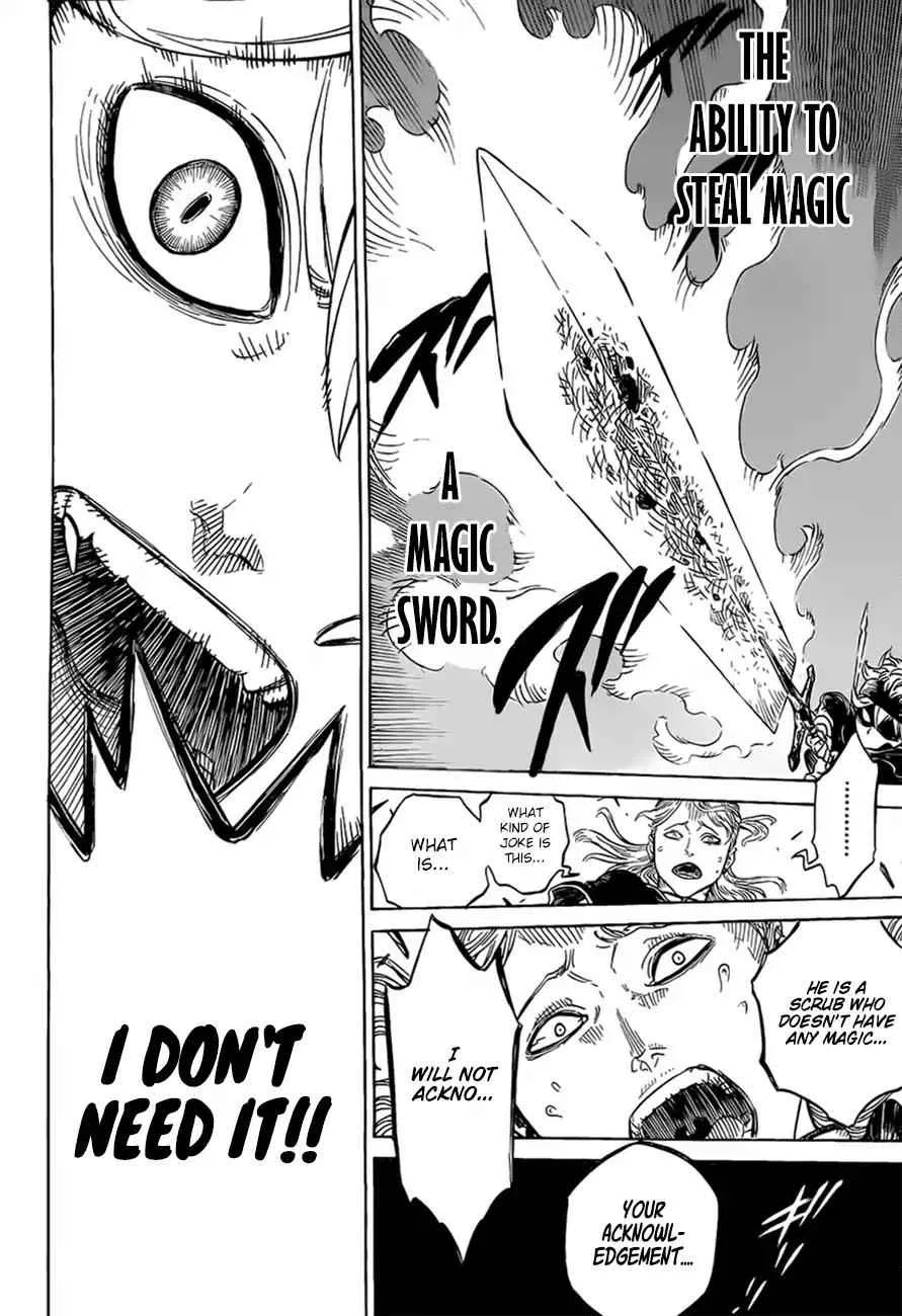 Read Black Clover chapter 0.1 image 46 on Lezhin