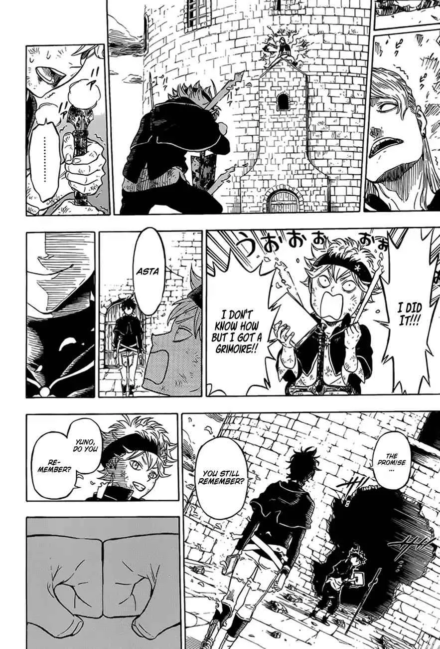 Read Black Clover chapter 0.1 image 48 on Lezhin