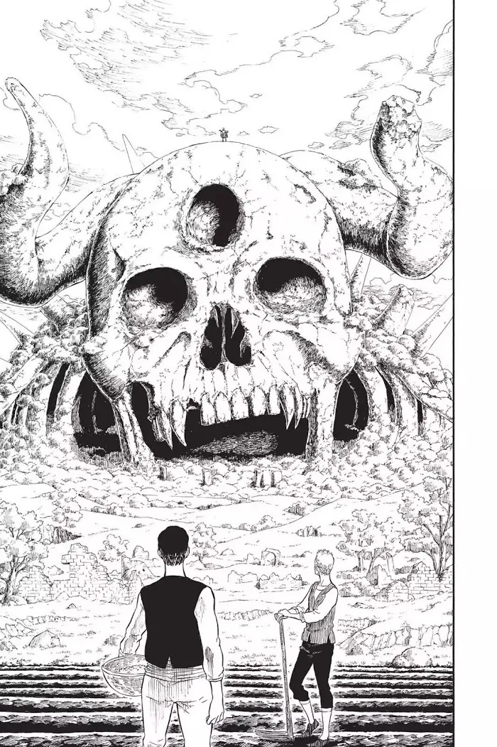 Read Black Clover chapter 0 image 10 on Lezhin