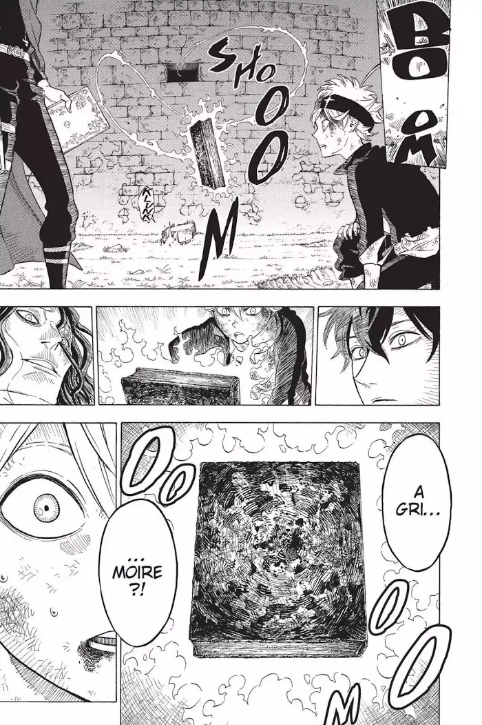 Read Black Clover chapter 0 image 48 on Lezhin