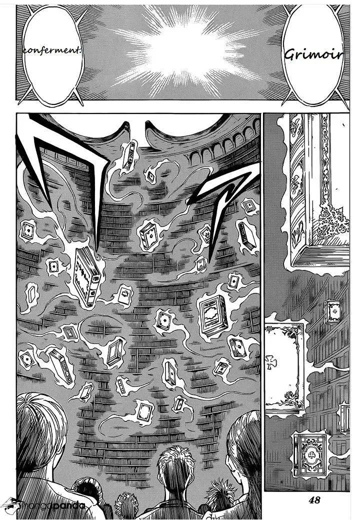 Read Black Clover chapter 1.1 image 21 on Lezhin
