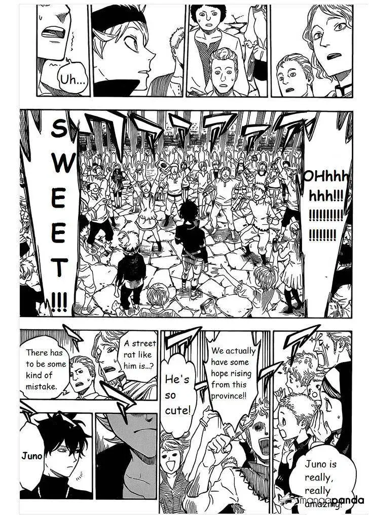 Read Black Clover chapter 1.1 image 26 on Lezhin