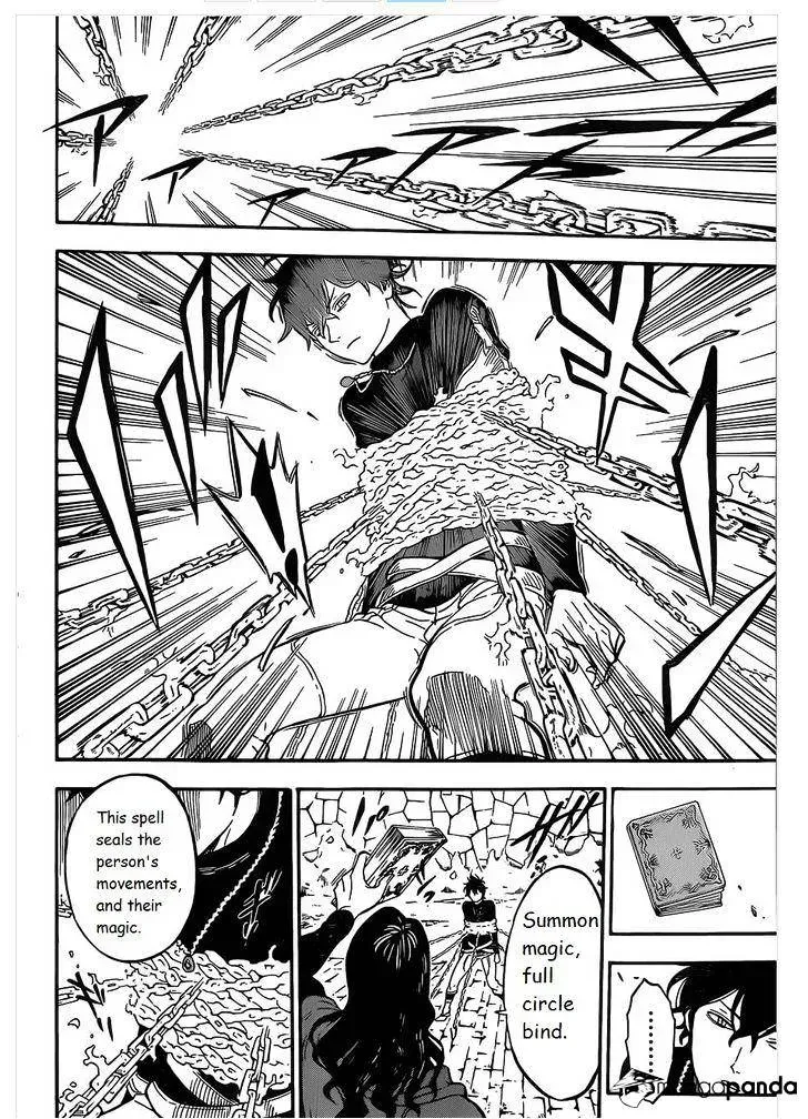 Read Black Clover chapter 1.1 image 31 on Lezhin