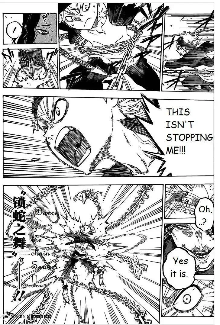Read Black Clover chapter 1.1 image 35 on Lezhin