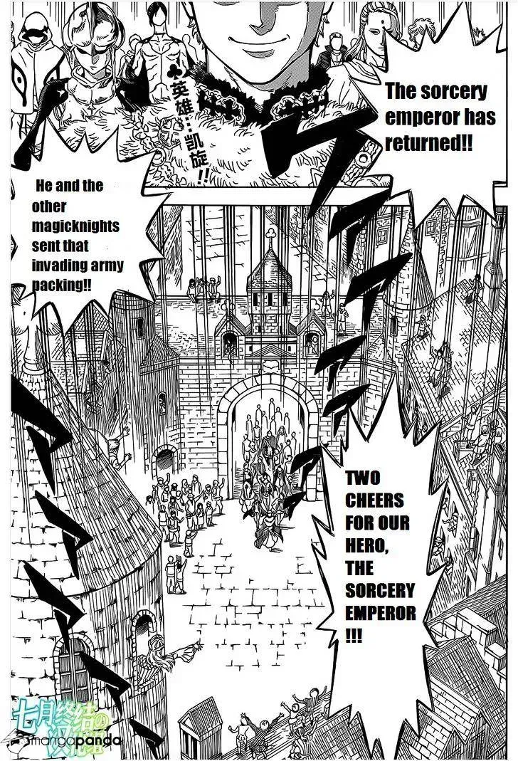 Read Black Clover chapter 1.1 image 4 on Lezhin