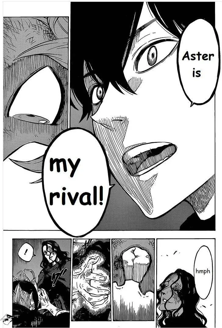 Read Black Clover chapter 1.1 image 42 on Lezhin