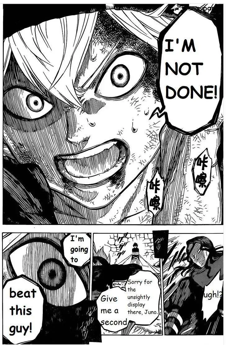 Read Black Clover chapter 1.1 image 43 on Lezhin