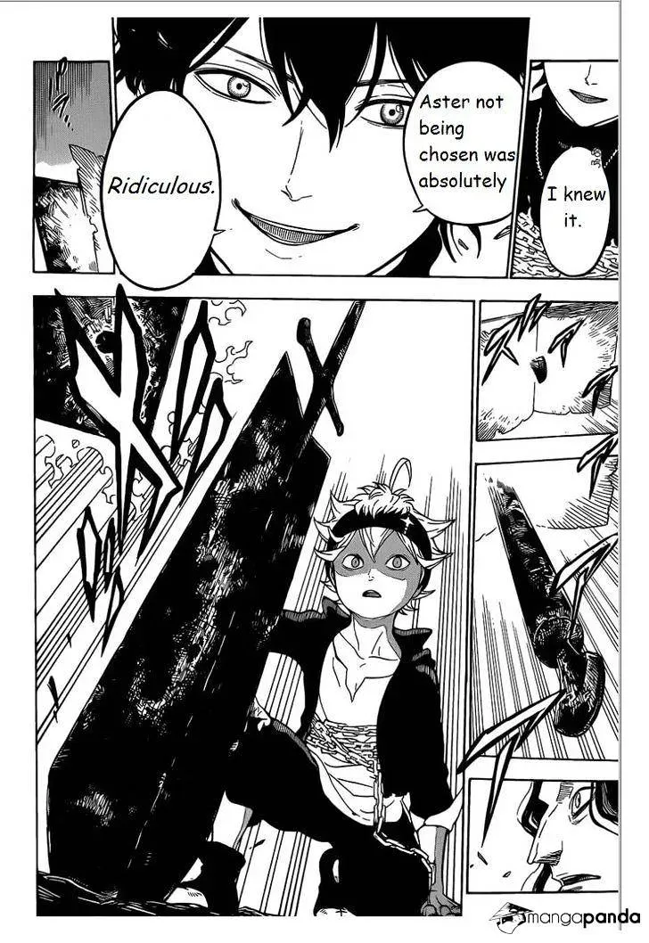 Read Black Clover chapter 1.1 image 45 on Lezhin