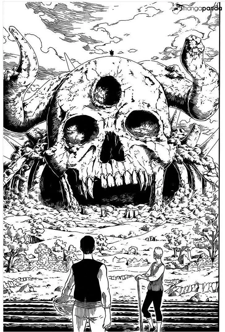 Read Black Clover chapter 1.1 image 6 on Lezhin