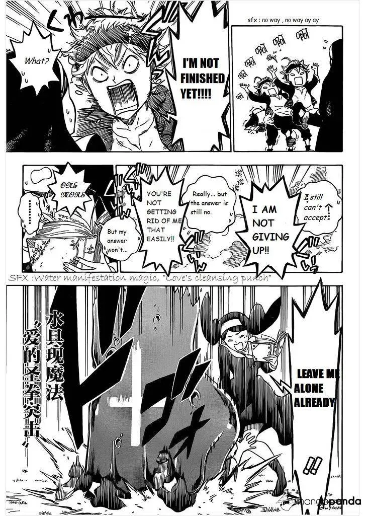 Read Black Clover chapter 1.1 image 8 on Lezhin