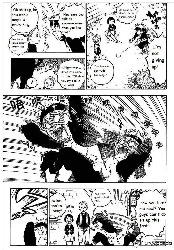Read Black Clover chapter 1.2 image 12 on Lezhin