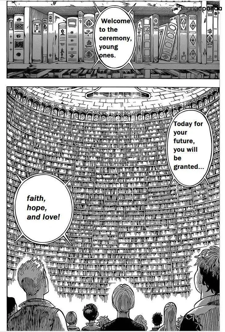 Read Black Clover chapter 1.2 image 19 on Lezhin