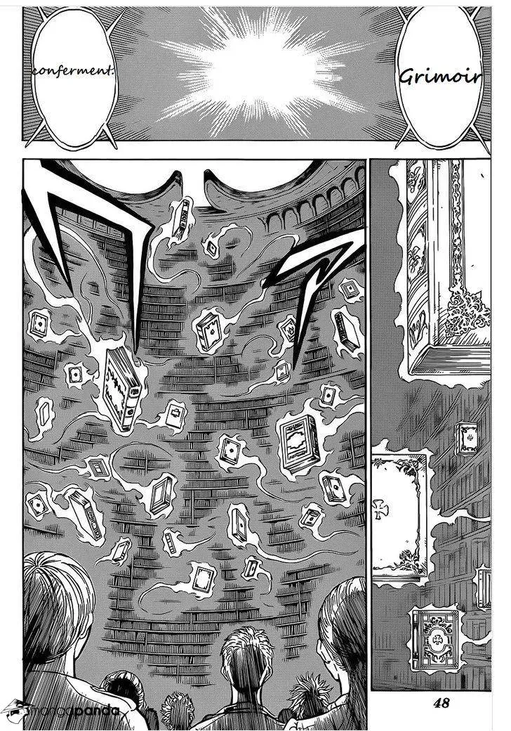 Read Black Clover chapter 1.2 image 21 on Lezhin
