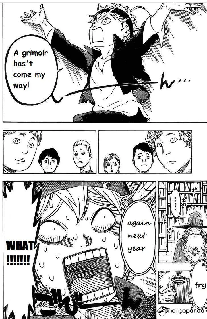 Read Black Clover chapter 1.2 image 23 on Lezhin