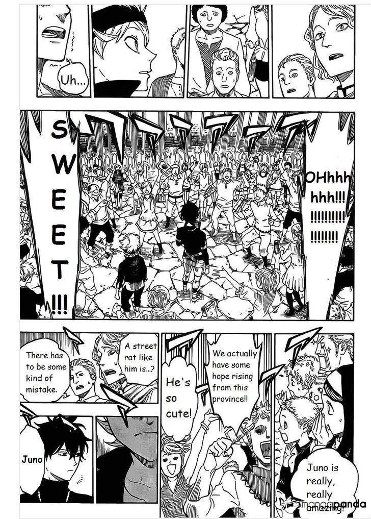Read Black Clover chapter 1.2 image 26 on Lezhin