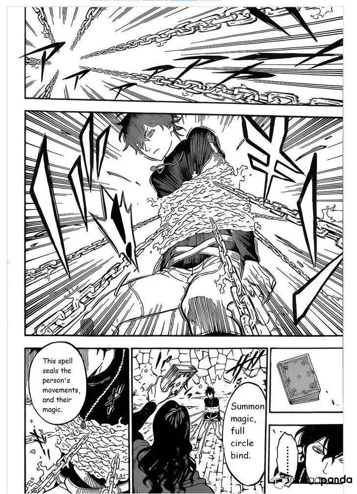 Read Black Clover chapter 1.2 image 31 on Lezhin