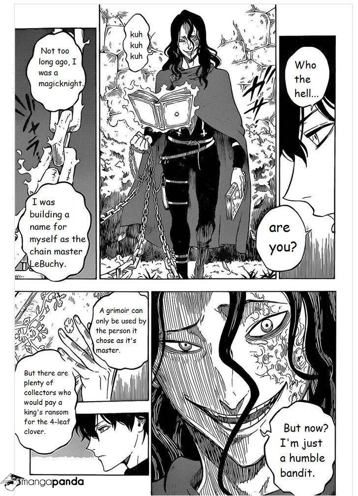 Read Black Clover chapter 1.2 image 32 on Lezhin