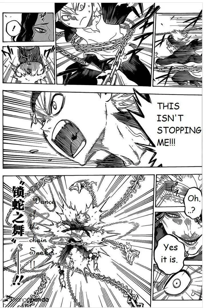 Read Black Clover chapter 1.2 image 35 on Lezhin
