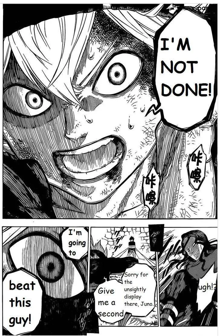 Read Black Clover chapter 1.2 image 43 on Lezhin
