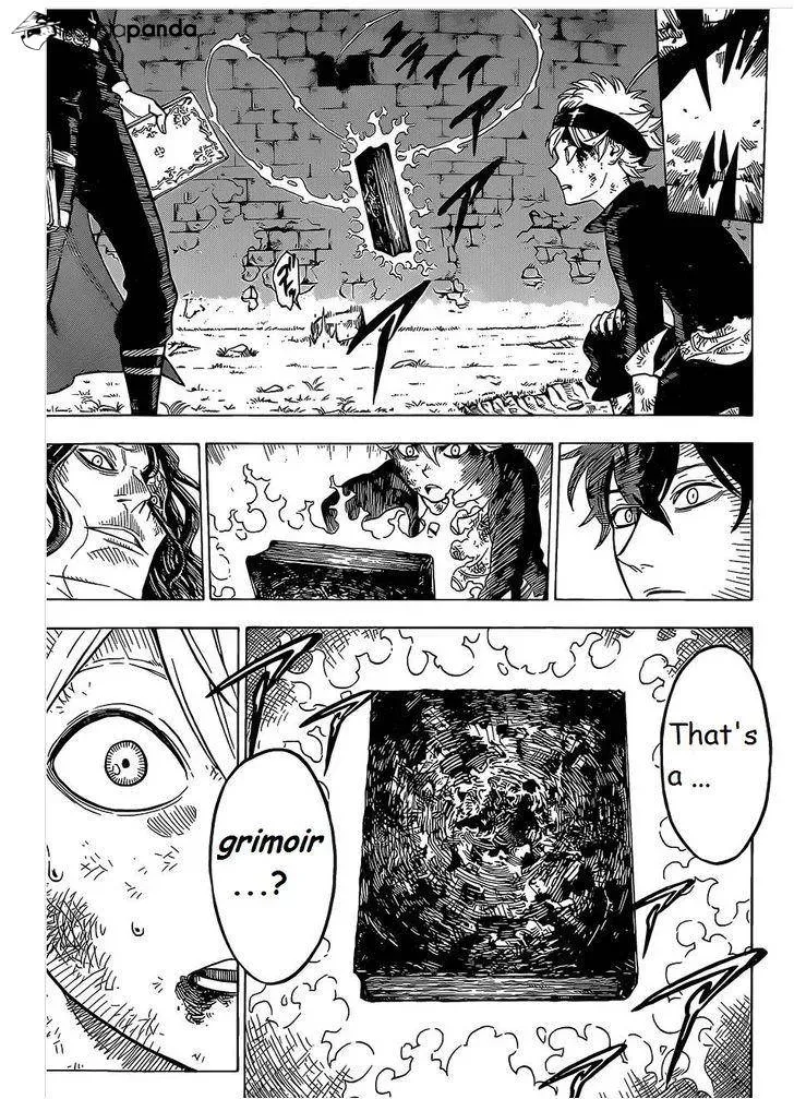 Read Black Clover chapter 1.2 image 44 on Lezhin