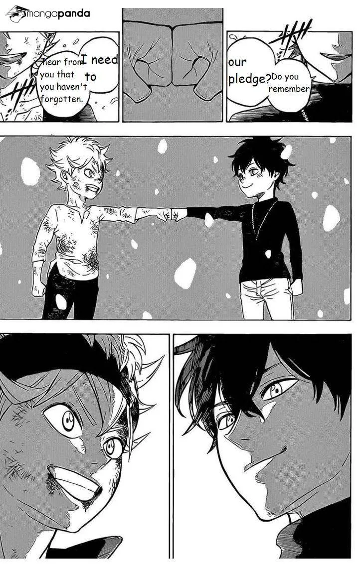 Read Black Clover chapter 1.2 image 50 on Lezhin