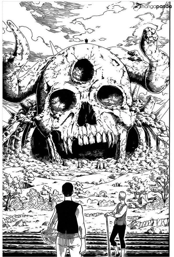 Read Black Clover chapter 1.2 image 6 on Lezhin