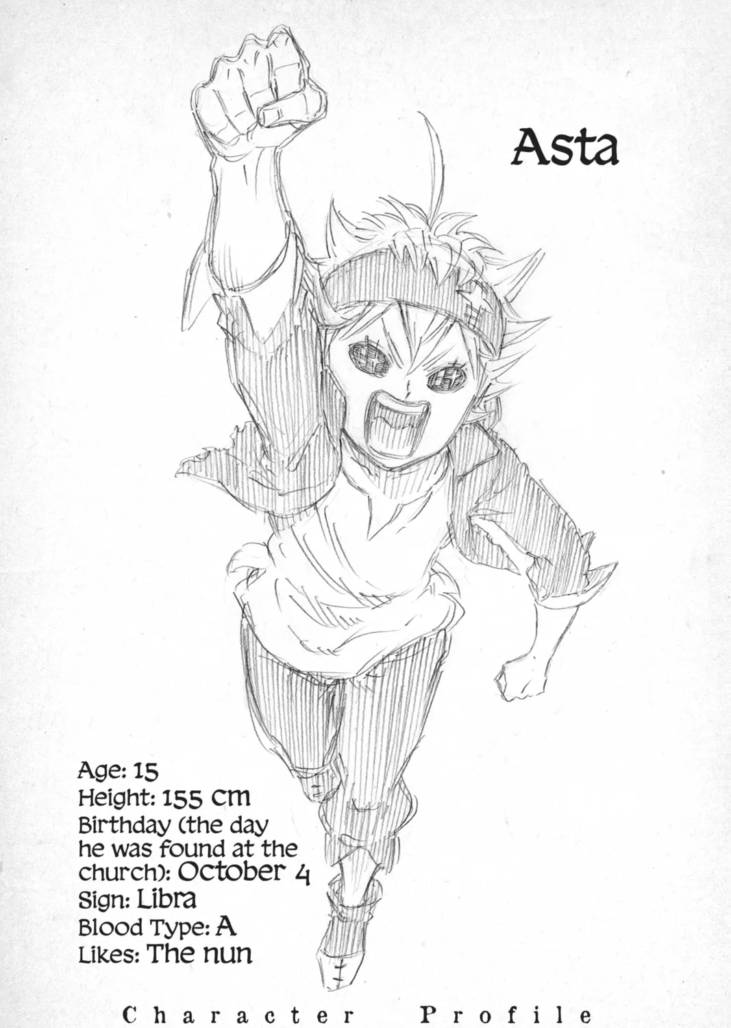 Read Black Clover chapter 1 image 102 on Lezhin