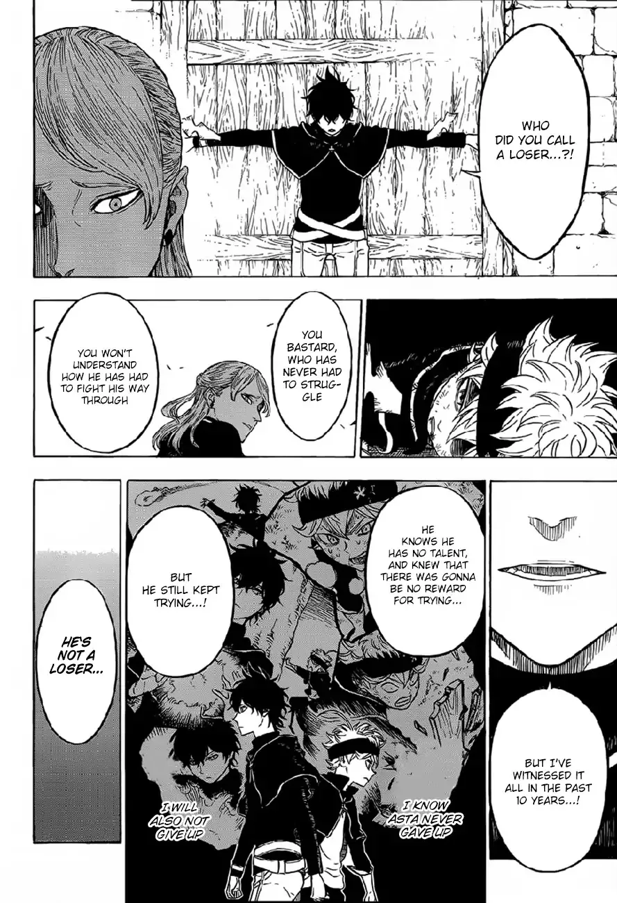 Read Black Clover chapter 10.1 image 38 on Lezhin