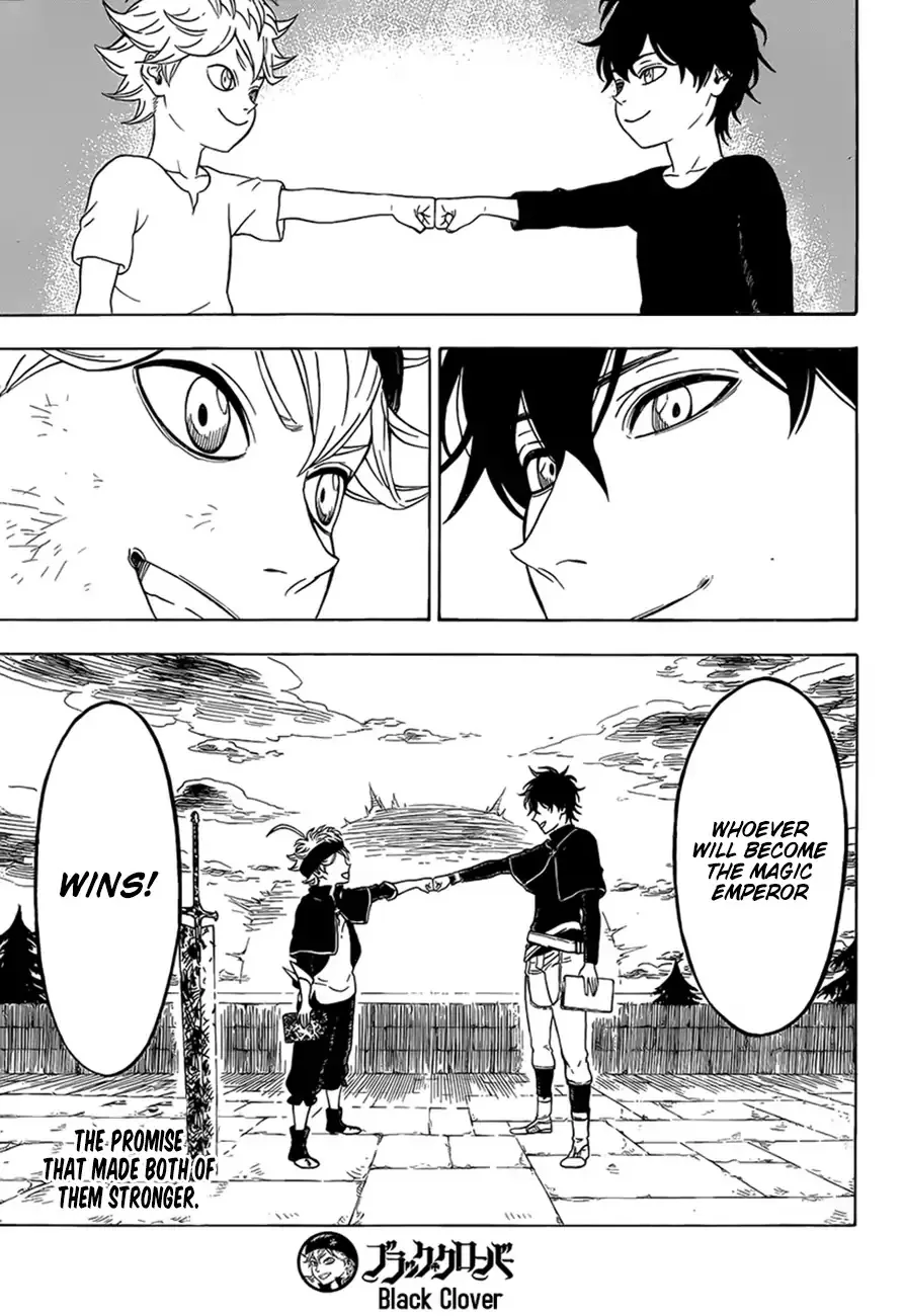 Read Black Clover chapter 10.1 image 49 on Lezhin