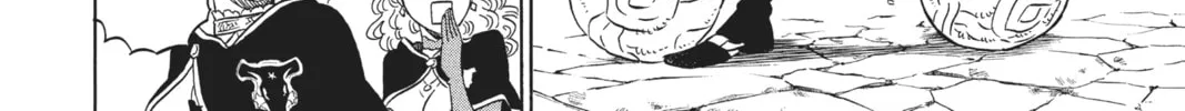Read Black Clover chapter 10 image 21 on Lezhin