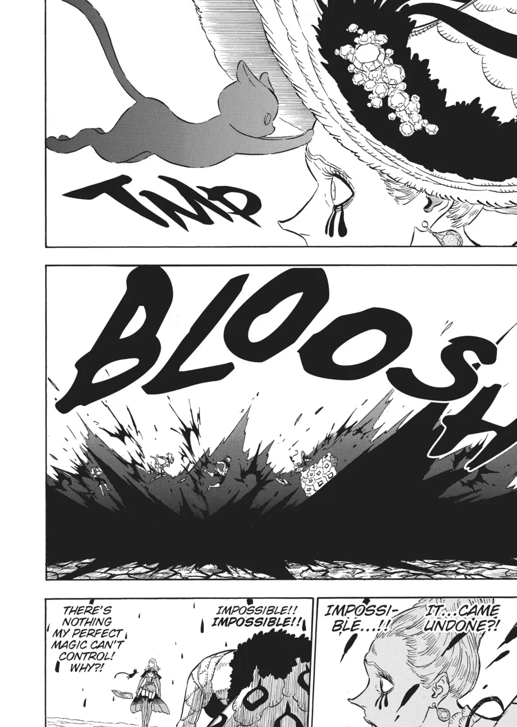 Read Black Clover chapter 100 image 26 on Lezhin