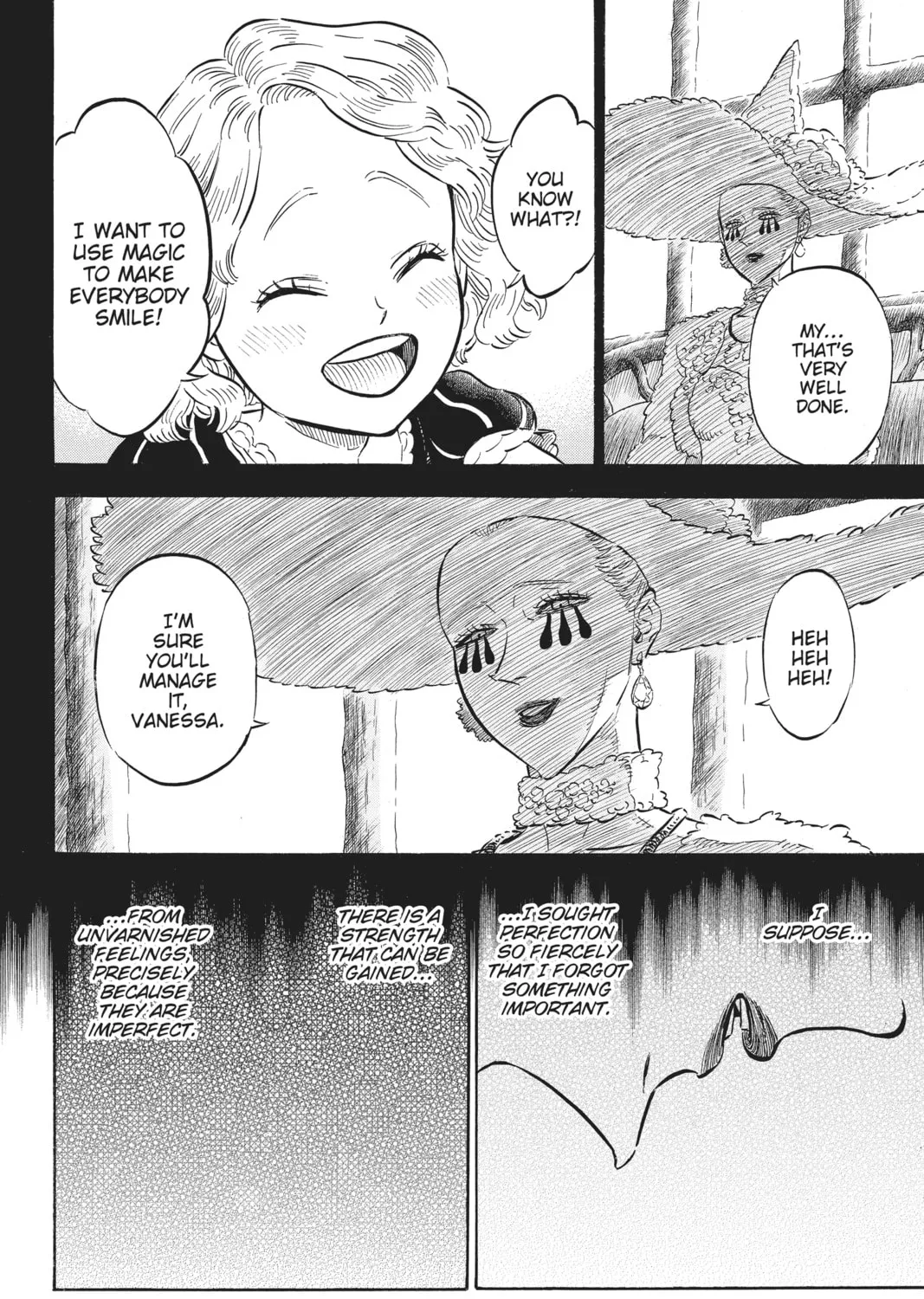 Read Black Clover chapter 101 image 2 on Lezhin
