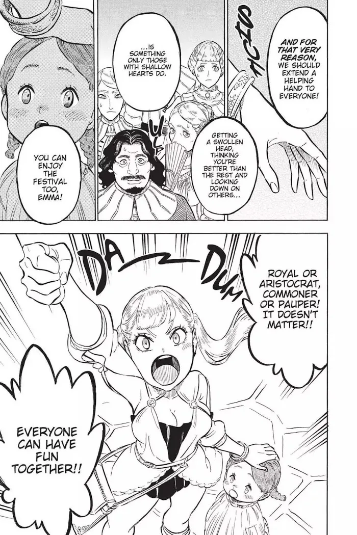 Read Black Clover chapter 103.1 image 10 on Lezhin