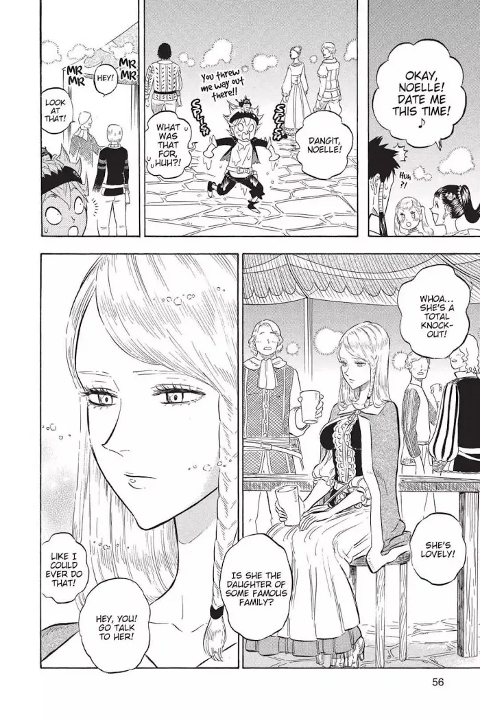 Read Black Clover chapter 103.1 image 12 on Lezhin