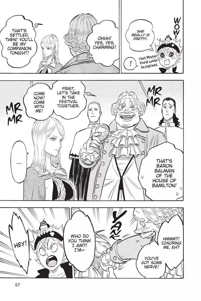 Read Black Clover chapter 103.1 image 13 on Lezhin