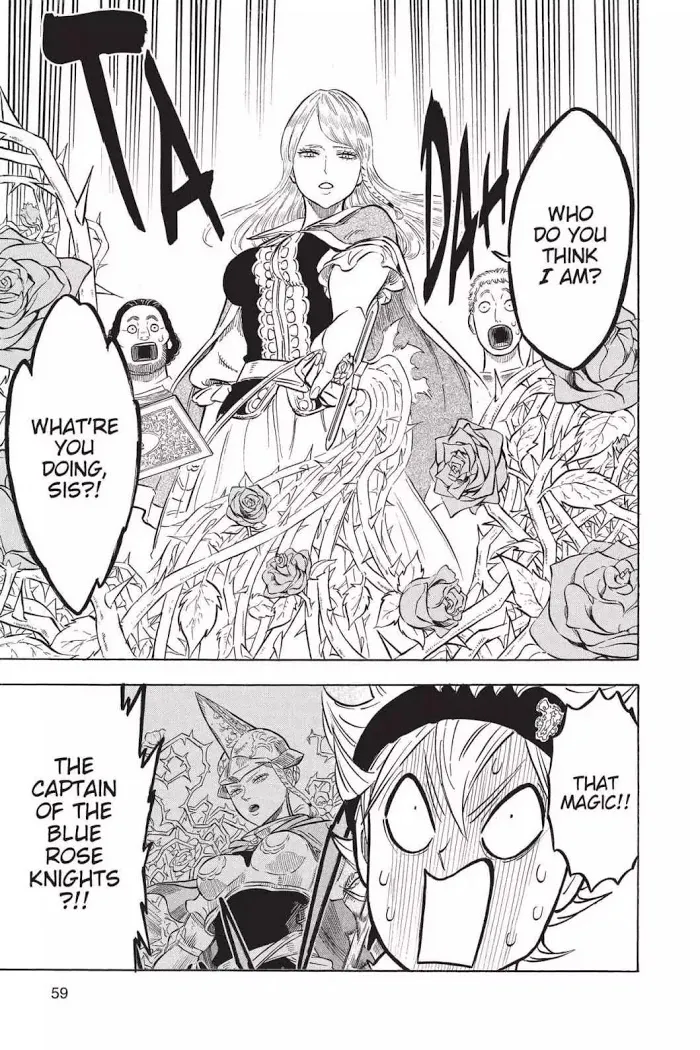 Read Black Clover chapter 103.1 image 15 on Lezhin