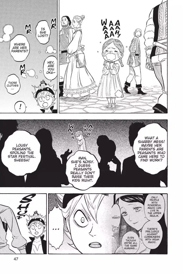 Read Black Clover chapter 103.1 image 4 on Lezhin
