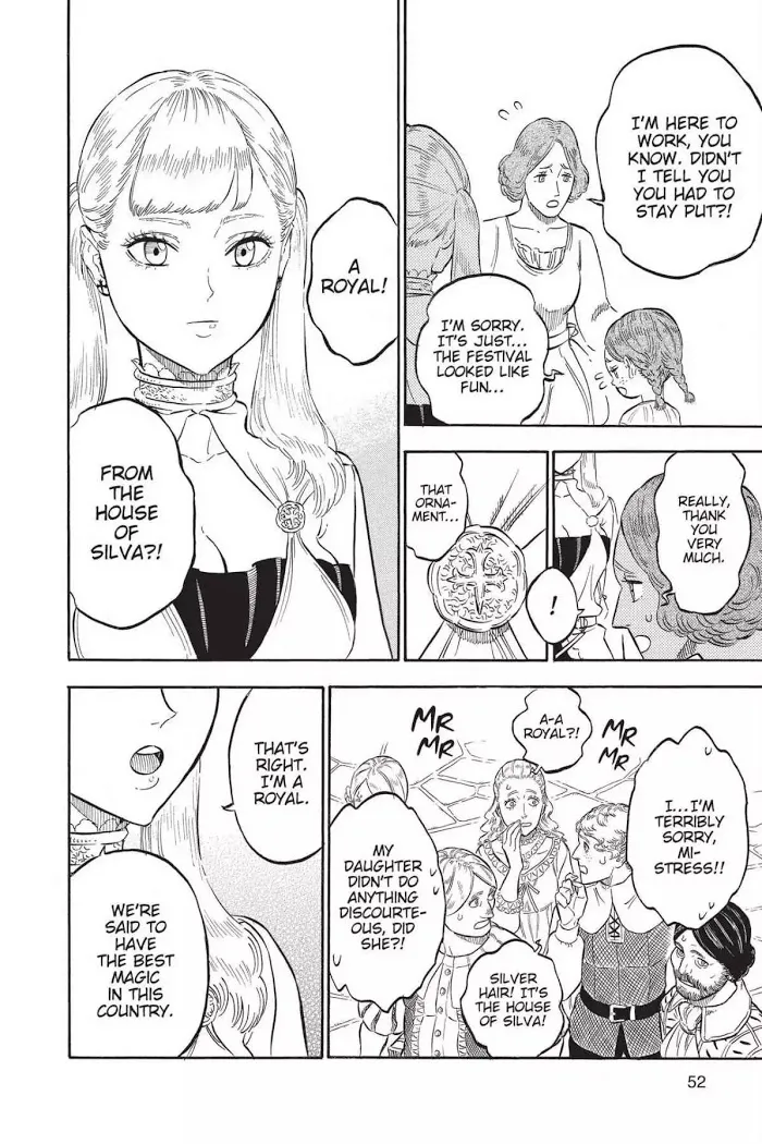 Read Black Clover chapter 103.1 image 9 on Lezhin