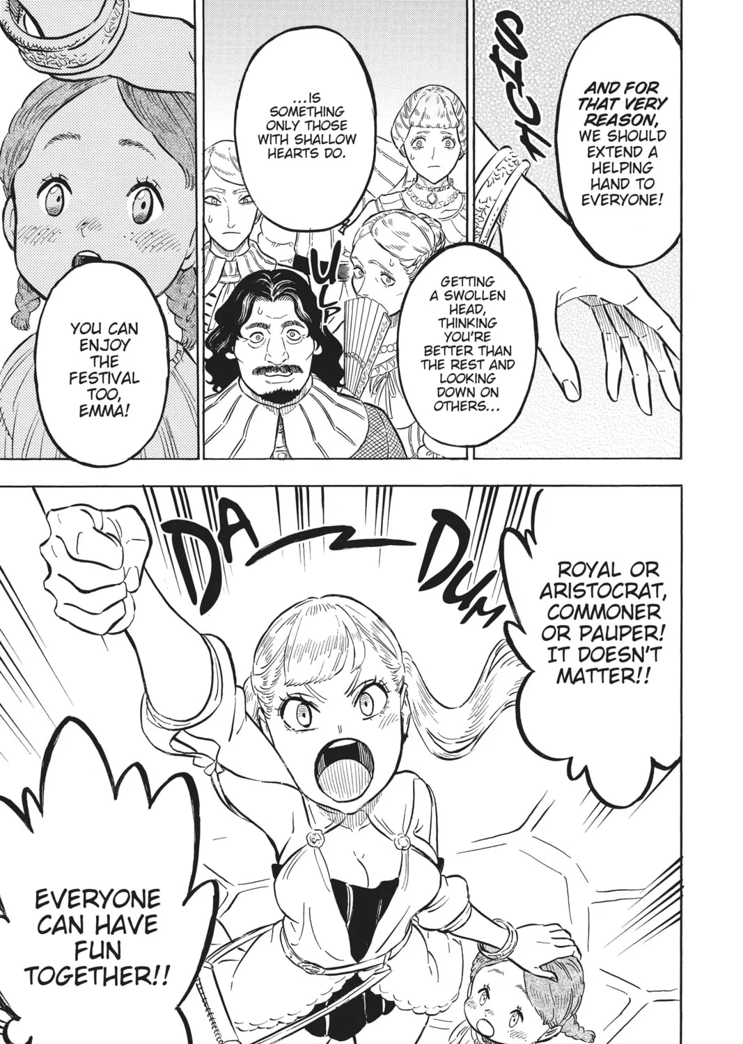 Read Black Clover chapter 103 image 20 on Lezhin