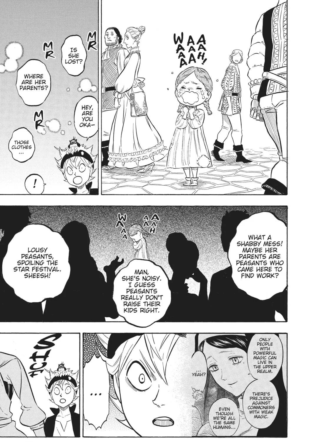 Read Black Clover chapter 103 image 8 on Lezhin