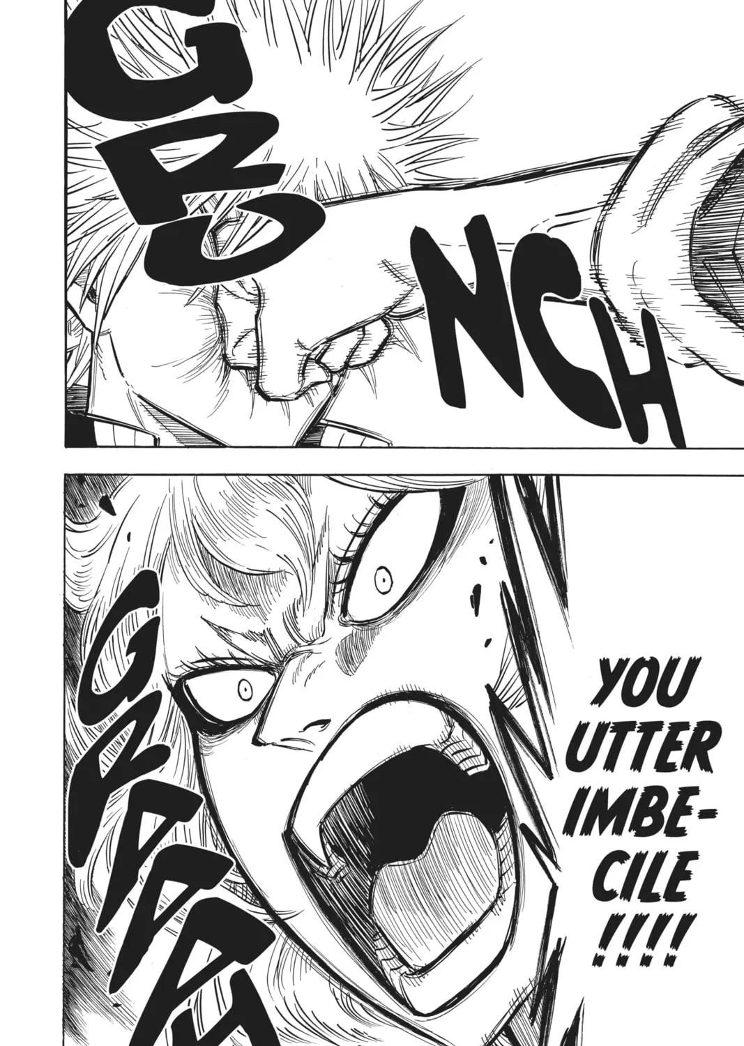 Read Black Clover chapter 107 image 30 on Lezhin