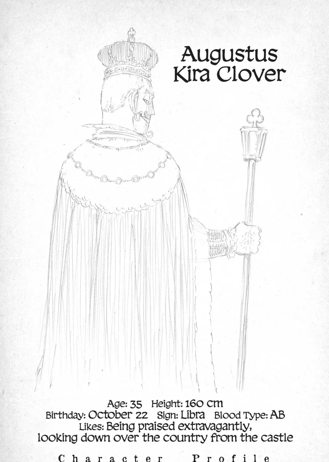 Read Black Clover chapter 107 image 34 on Lezhin