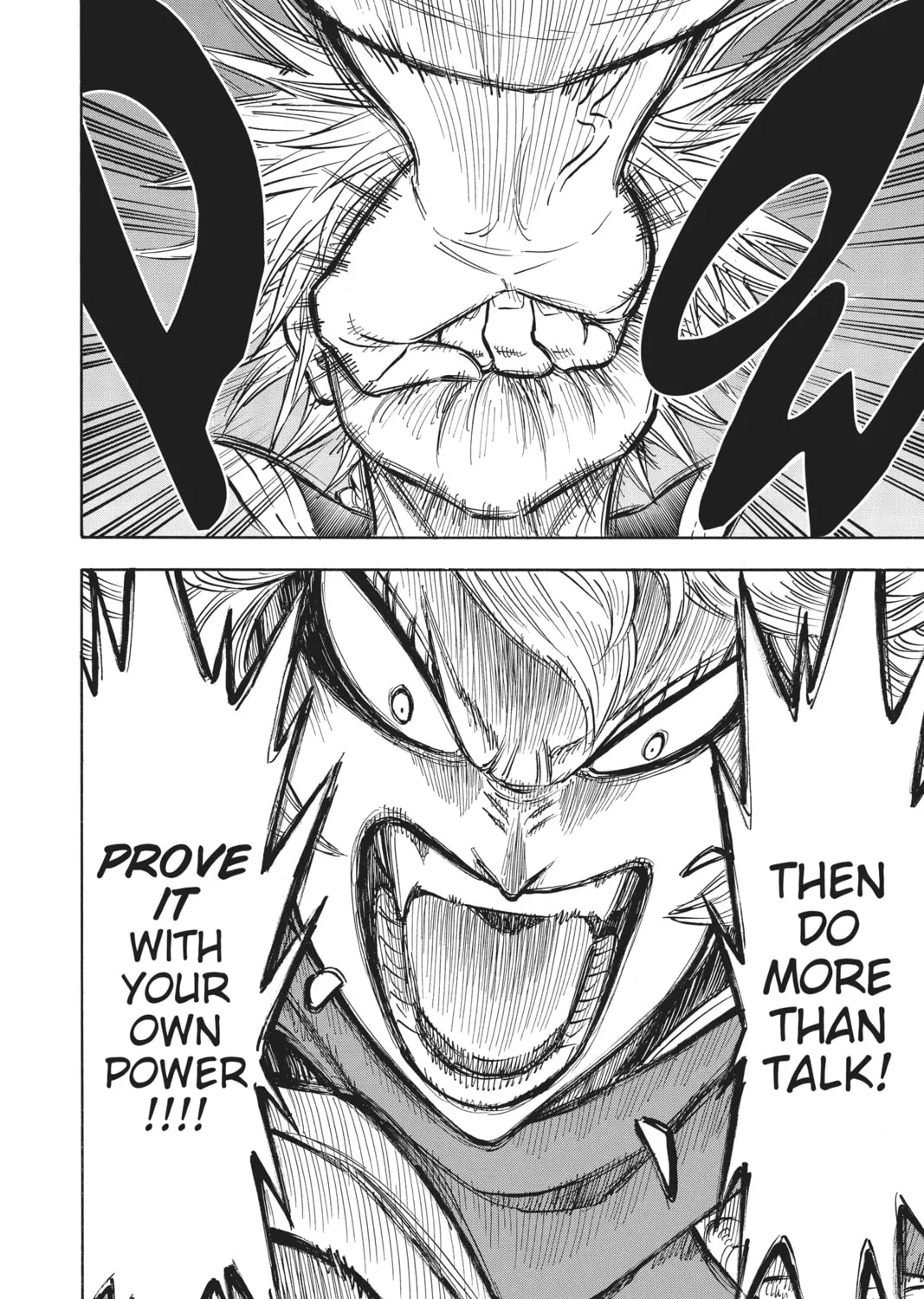 Read Black Clover chapter 108 image 6 on Lezhin